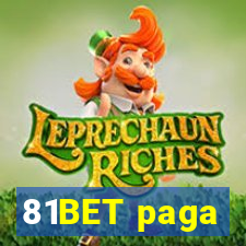 81BET paga